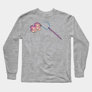 Make magic - sew Long Sleeve T-Shirt